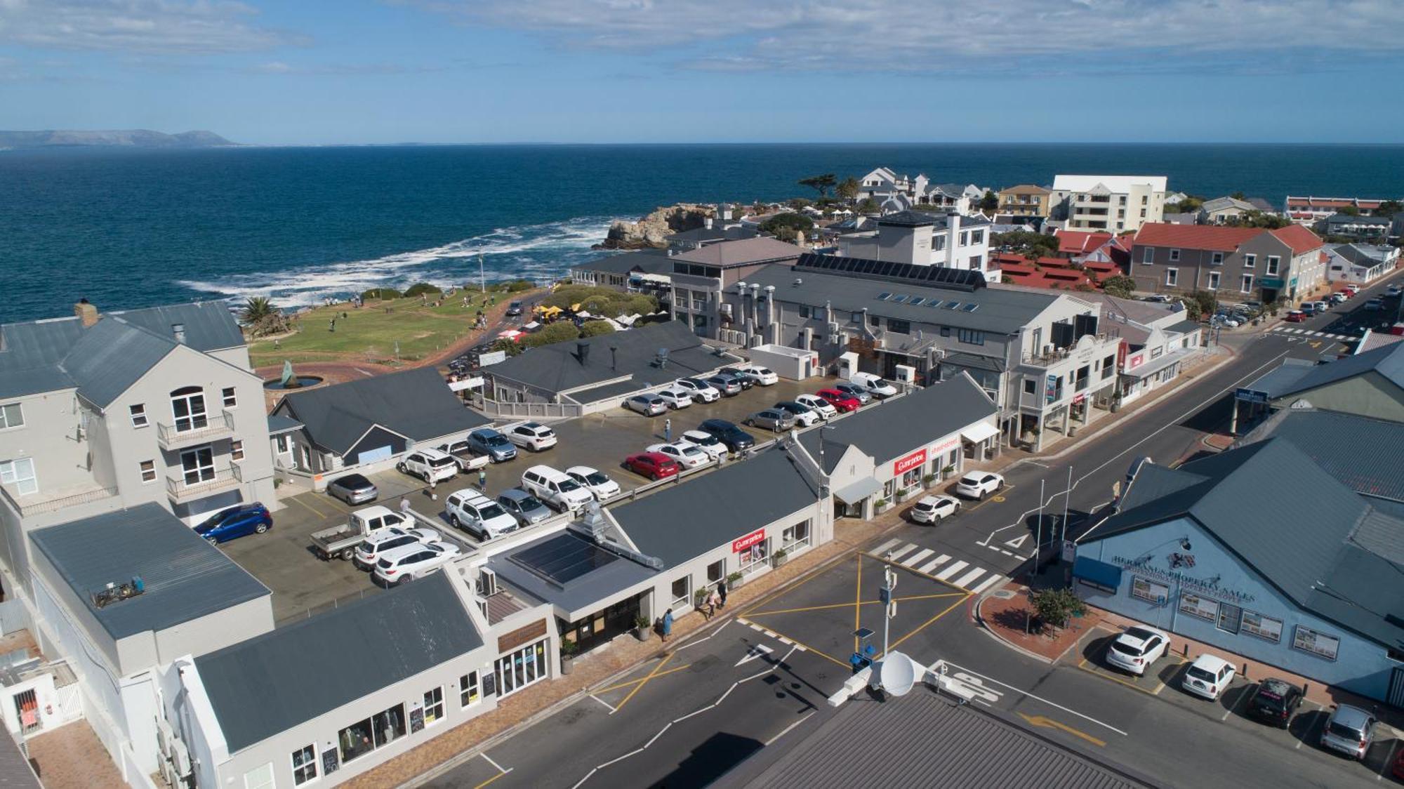 Central Mountain View Apartment, Hermanus Waterfront 외부 사진