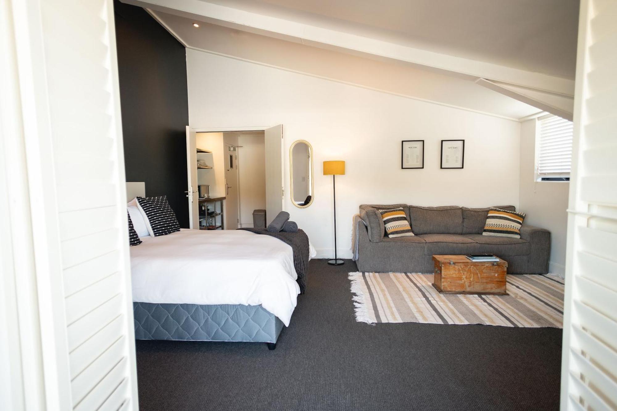 Central Mountain View Apartment, Hermanus Waterfront 외부 사진