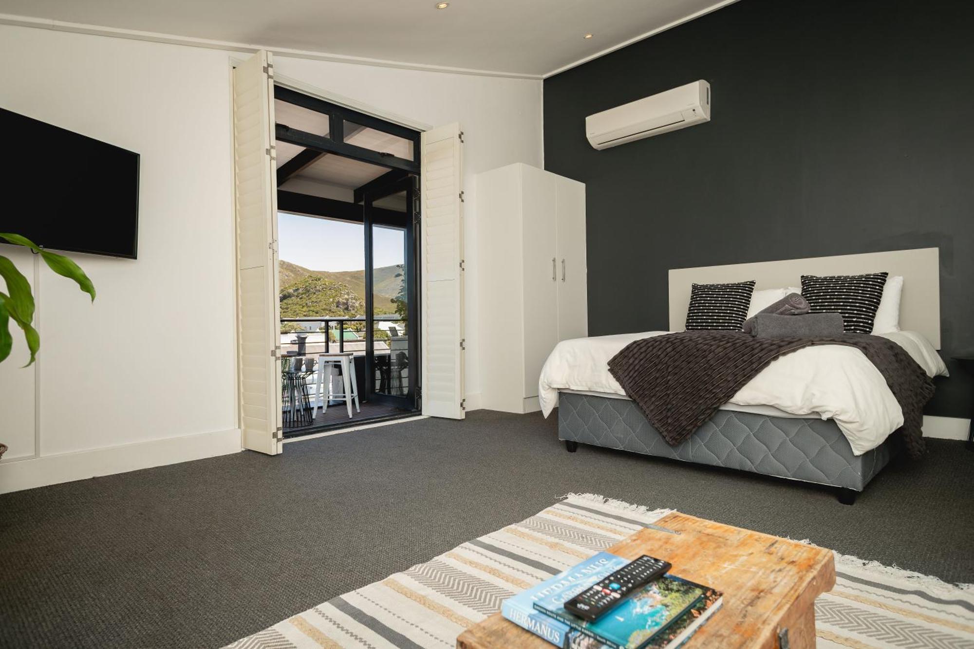 Central Mountain View Apartment, Hermanus Waterfront 외부 사진