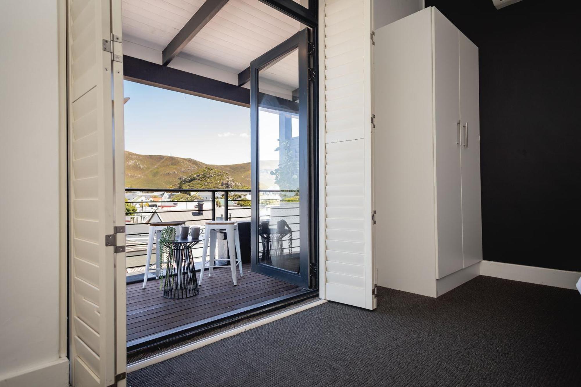 Central Mountain View Apartment, Hermanus Waterfront 외부 사진
