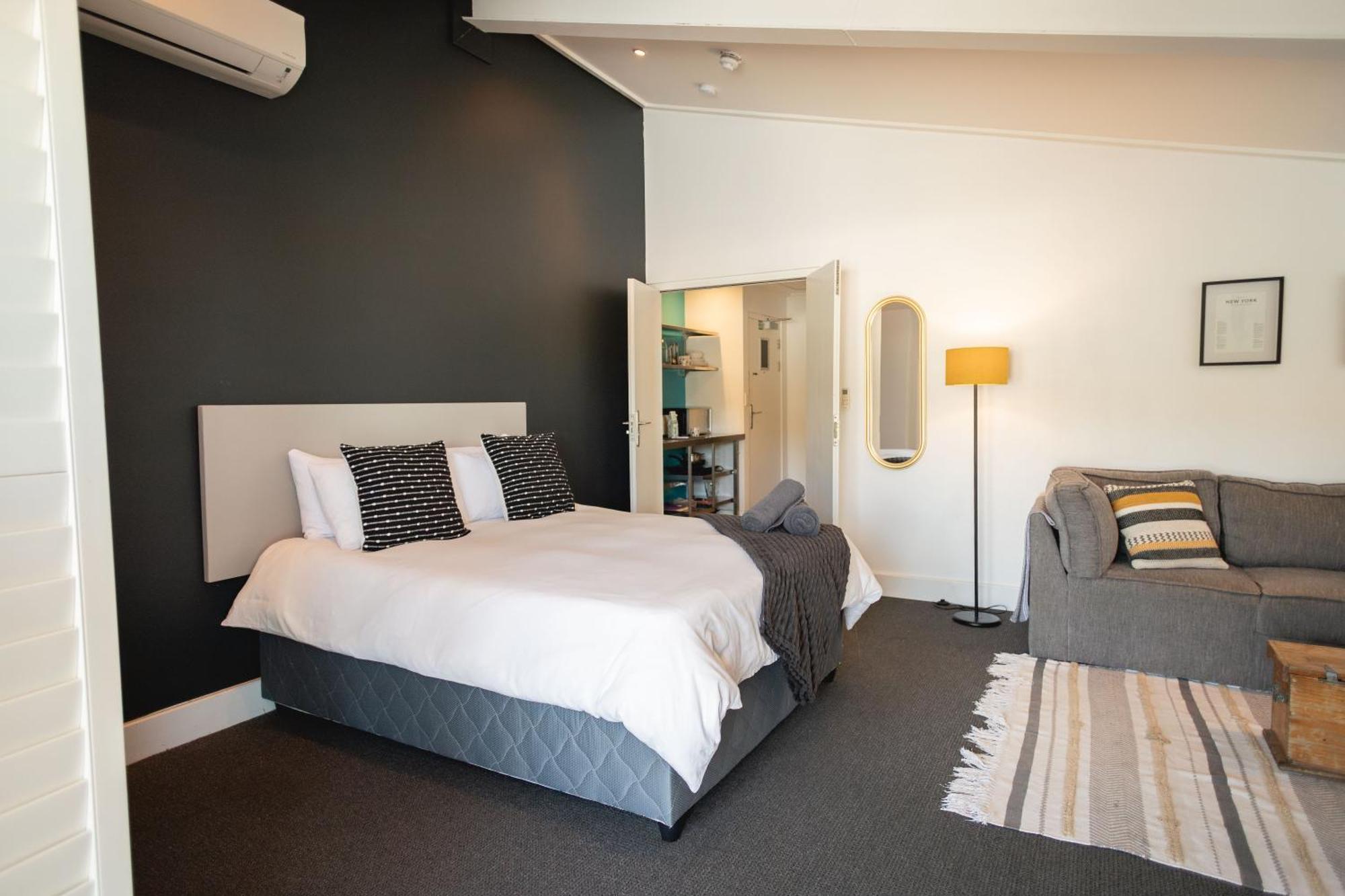 Central Mountain View Apartment, Hermanus Waterfront 외부 사진