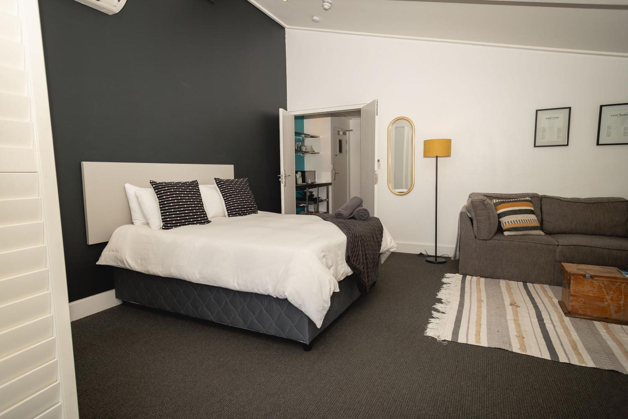 Central Mountain View Apartment, Hermanus Waterfront 외부 사진